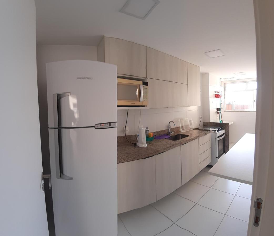 Apartamento Braga Кабо Фрио Екстериор снимка