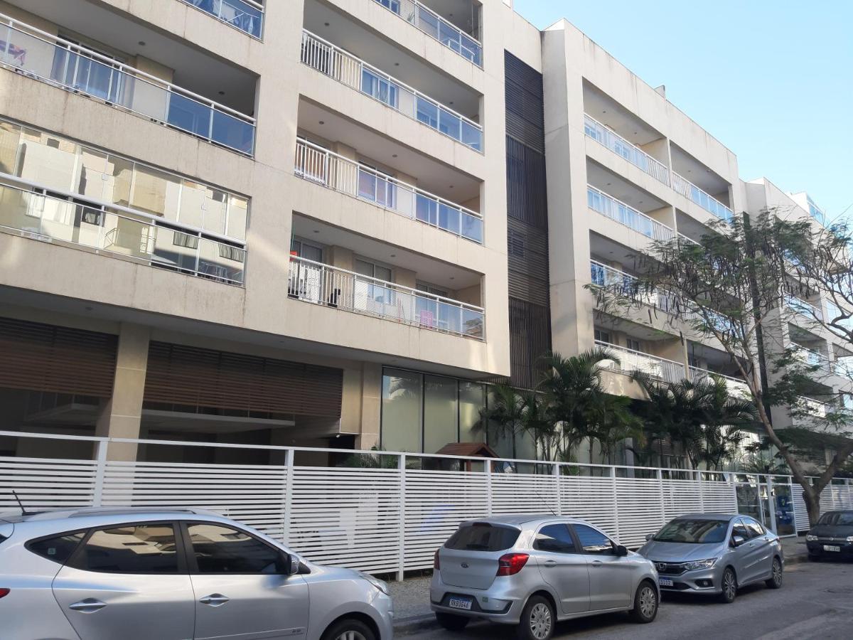 Apartamento Braga Кабо Фрио Екстериор снимка